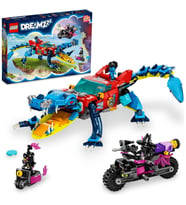 LEGO DreamZzz Timsah Araba 71458
