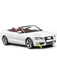 Audi A5 Cabriolet 2010-2011 Ön Tampon Sağ Sis Farı Lambası 8T0941700E