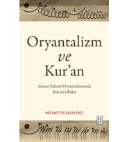 Oryantalizm ve Kur’an Necmettin Salih Ekiz
