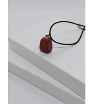 JASPER TAŞI KOLYE/ DOĞALTAŞ KOLYE