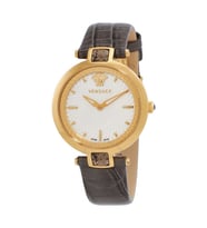 VERSACE Crystal Gleam Quartz Kadın Kol Saati VAN06 0016