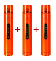 Morfose Ultra Sert Saç Spreyı 3 x 400 ML