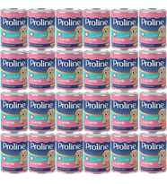 Proline Kuzu Etli Yavru Köpek Konservesi 400 Gr*24 Adet (Kahverengi)