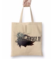 Final Fantasy XV Bez Çanta Uzun Saplı