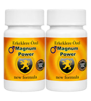 Magnum Power 10 Kapsül - 2 Adet