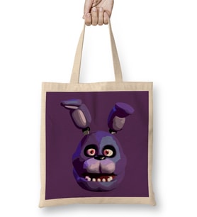 Five Nights At Freddy's Game Over Bez Çanta Uzun Saplı