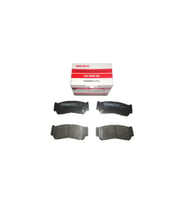 SSANGYONG KYRON- 08/12; ARKA FREN BALATASI (DİSK)(118.6X46.9X14.8)(DAIWA) 58302-4AA00 8005-6360