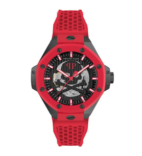 Philipp Plein PWPFA0524 Erkek Kol Saati