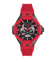 Philipp Plein PWPFA0524 Erkek Kol Saati