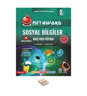 5. Sınıf Metaword Sosyal Bilgiler Konu Özetli Etkinlikli Soru Bankası