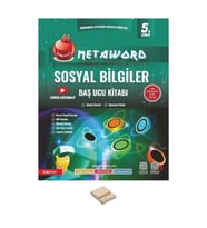 5. Sınıf Metaword Sosyal Bilgiler Konu Özetli Etkinlikli Soru Bankası