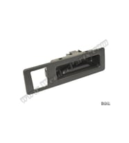 BMW F30 F32 F36 F10 X3:F25 Bagaj A&ccedil;ma Kolu Kamera Delikli 51247368753 Wender