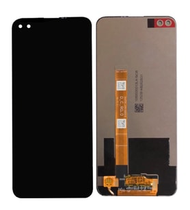 Oppo Realme 6 Pro Dokunmatik Ekran (Siyah)