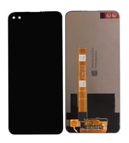 Oppo Realme 6 Pro Dokunmatik Ekran (Siyah)