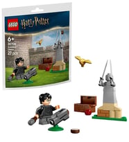 30688 LEGO Harry Potter Quidditch Lesson (27 Parça) Quidditch Dersi