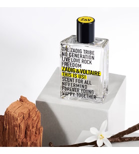 Zadig Voltaire This Is Us EDT 100ML Unisex Parfüm