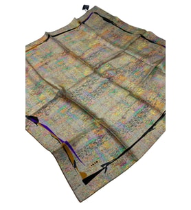 Aker Best Of Seri Sura İpek Eşarp 8973701-311 (02)