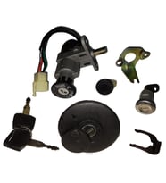 ASYA 150T SCOOTER-5A KİLİT SETİ