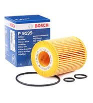 Opel Corsa C 1.7 DTI Yağ Filtresi (2002 - 2004) Bosch