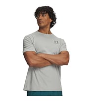 Under Armour UA M SPORTSTYLE LC SS Gri Erkek T-Shirt 1326799-069