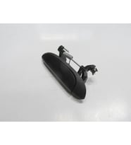 RENAULT CLIO- 2- SD- 98/01; ÖN KAPI DIŞ AÇMA KOLU SOL SİYAH (PLEKSAN)