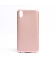 Xiaomi Redmi 7A Uyumlu Kılıf Zore Premier Silikon Kapak