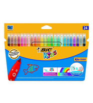 Bic Kid Couleur Keçeli Kalem 24Lü
