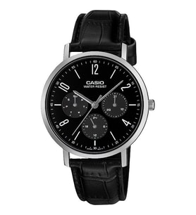 Casio MTP-VT06L-1BDF Erkek Kol Saati