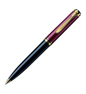 Pelikan Tükenmez Kalem Souveran K600 Bordo