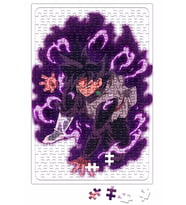 Goku Puzzle 240 Parça Yapboz