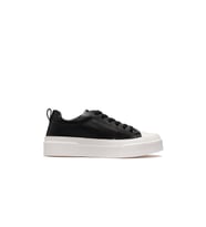 LUFIAN Mia Kadın Günlük Sneaker Ayakkabı 25y 121230038 Z Siyah (Siyah)