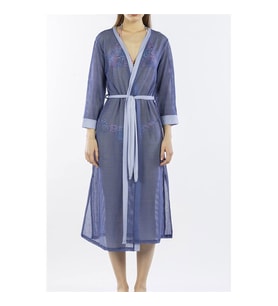 Kadın Pareo Kaftan Biyeli LACİ