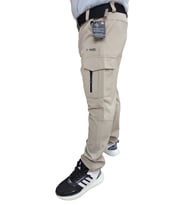 Tactical outdoor kargocep cargocep yazlık pantolon (Bej)