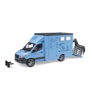 Bruder Mercedes Benz Sprinter At Nakil Aracı ve At BR02674