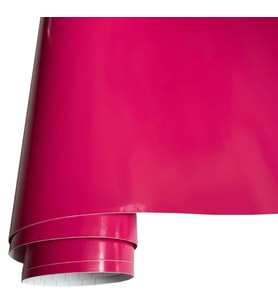 ESEMİZ PEMBE RENK Dayanıklı Araç Motor Mobilya Beyaz Eşya Kaplama Folyosu (126cm X 50 cm)