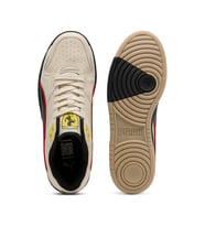 Puma 30891203 Ferrari Rbd Break Low Unisex Günlük Spor Ayakkabı (Bej)
