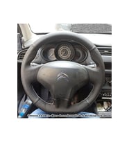Citroen C3 2012 Araca Özel Direksiyon Kılıfı (noktalı Düz)