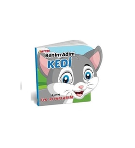 Diytoy Dıytoy, Ben Kim Hayvanlar Seti Kedi