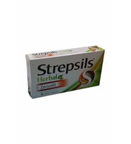 Herbal Zencefil Aromalı 16 Pastil