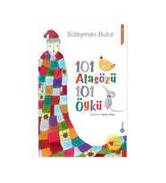 101 Atasözü 101 Öykü Süleyman Bulut Can Yayınları