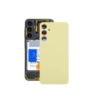 Samsung A25 Arka Kapak - Arka Pil Batarya Kapağı - SM-A256 Uyumlu (Gold)