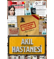 Akıl Hastanesi - Dedektif Oyunu