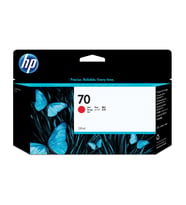 Hp 70 C9456A Kırmızı Kartuş