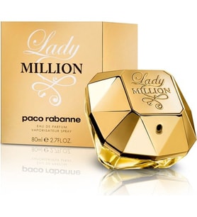 Paco Rabanne Lady Millione Pour Femme EDP Bayan Parfüm 80ml