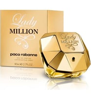 Paco Rabanne Lady Millione Pour Femme EDP Bayan Parfüm 80ml