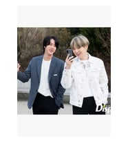 Bts Suga Jın Tablo Ahşap Poster Dekoratif Kod4302