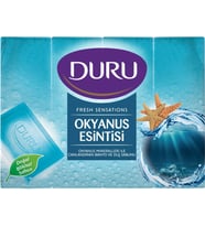 Lexroo Fresh Sensations Okyanus Esintisi Duş Sabunu, 600 gr