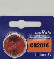 Murata Sony Cr2016 3v Lithium Para Pil - 1 ADET (Çok Renkli)