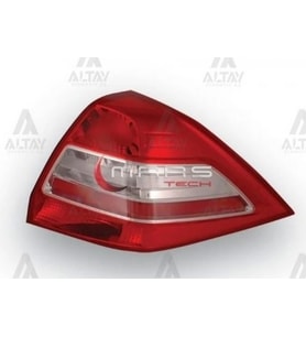 Stop Lambası Megane 2 2007-2010 Duysuz Sağ (Oem No:8200417347) (Adet)