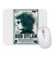 Bob Dylan Mouse Pad